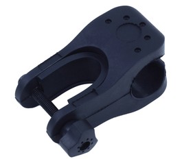 Bicycle lamp holder flashlight bracket clip lamp clip bicycle riding equipment outdoor sports accessories