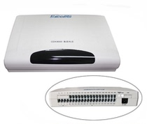 Changdexun Group program-controlled telephone exchange 4 in 24 out 4 in 32 out internal line extension switchboard special price