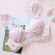 Em gái mềm mại cô gái hoạt hình đồ lót nữ dễ thương Nhật Bản phù hợp ngọt ngào Lolita điên thỏ thỏ tai đồ lót