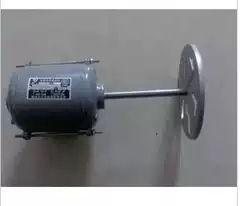68W 40W oven motor drying oven blast Motor long axis motor fan blade capacitor 101-3-4