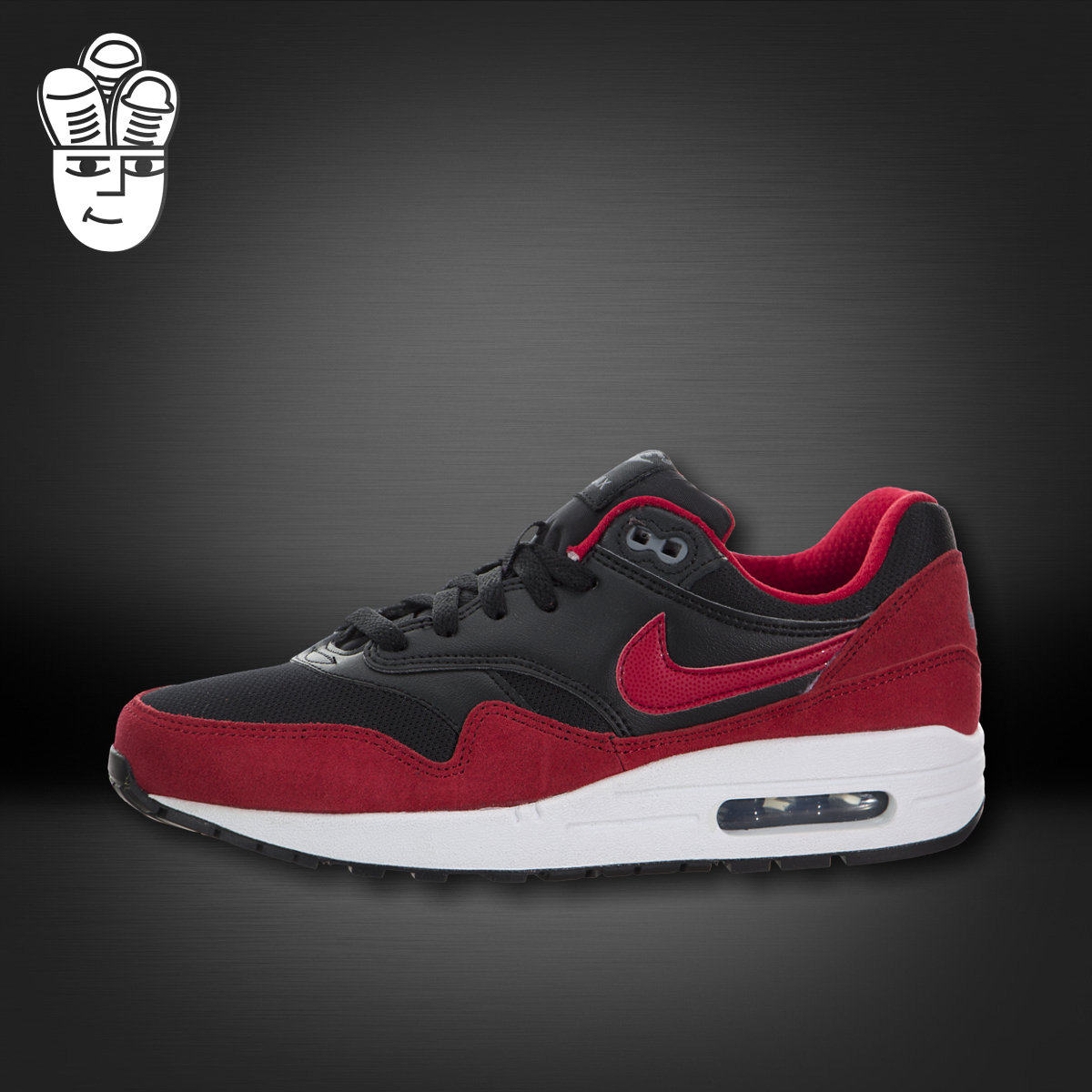 Nike Air Max 1 耐克 男鞋女鞋GS 气垫跑步鞋 复古休闲鞋