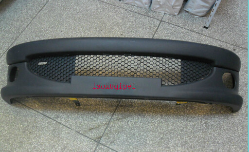 Suitable for Peugeot 206 front bumper 206 front bumper 206 front bumper lower grille