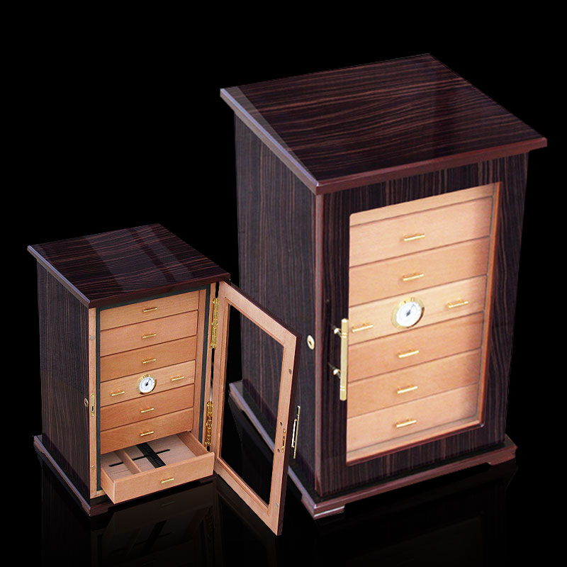 Humidor Humidor Monopoly--Multifunctional Seven-layer Humidor Humidor Cabinet (2007W)
