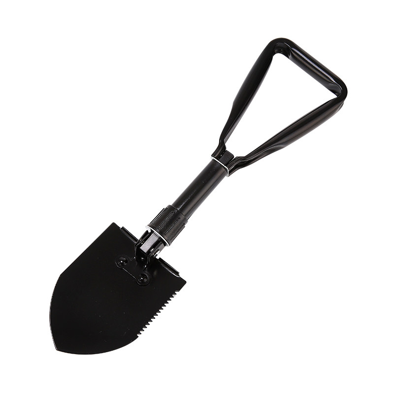 Chinese sapper shovel Folding multi-purpose shovel Outdoor tools shovel equipment supplies Fishing army shovel Military version of the original