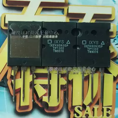 IXFK80N50P Field Effect Transistor New Original IXFK80N50P TO-264 80N50