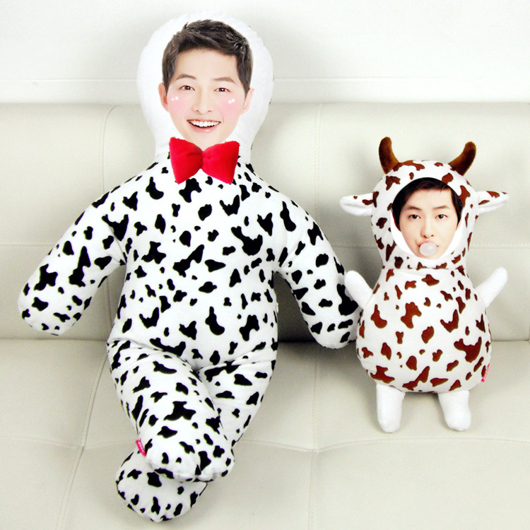 Usd 13 51 Custom Photo Pillow Photo Doll Pillow Cartoon Creative