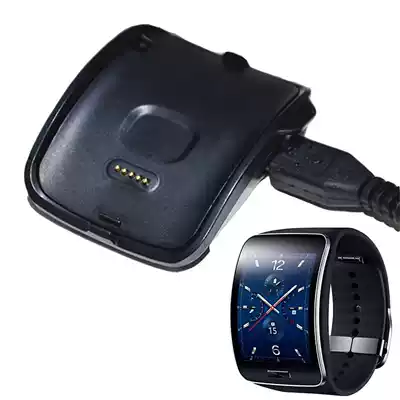 Suitable for Samsung Gear s R750 Charger Smart Wearable Watch seat Charging base Adapter Charging seat