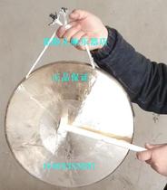 30cm Su gong treble gong alto gong bass gong tiger gong 9 inch gong three and a half sentences musical instrument props