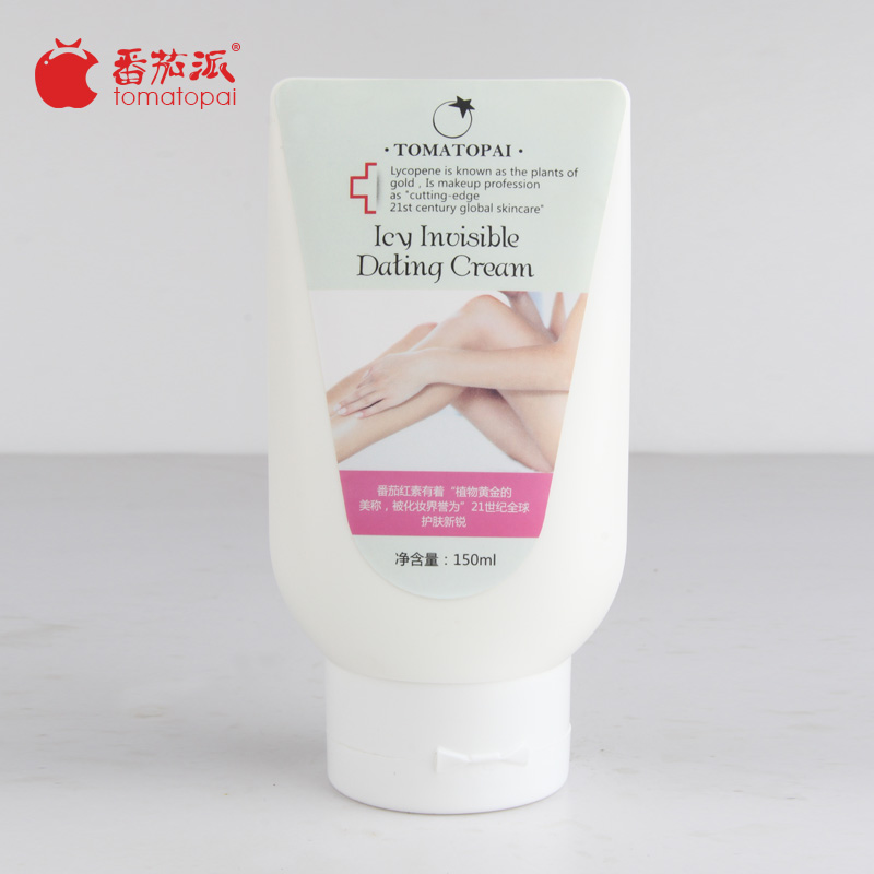 番茄派 约会霜 丝袜霜 全身隐形霜 去鸡皮提亮肤色修身显瘦