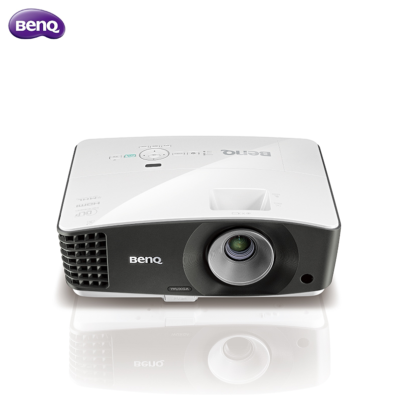 BenQ 明基 MU686 投影仪 京东优惠券折后￥4888秒杀史低 整机质保二年+晒单送100元E卡 天猫￥5899