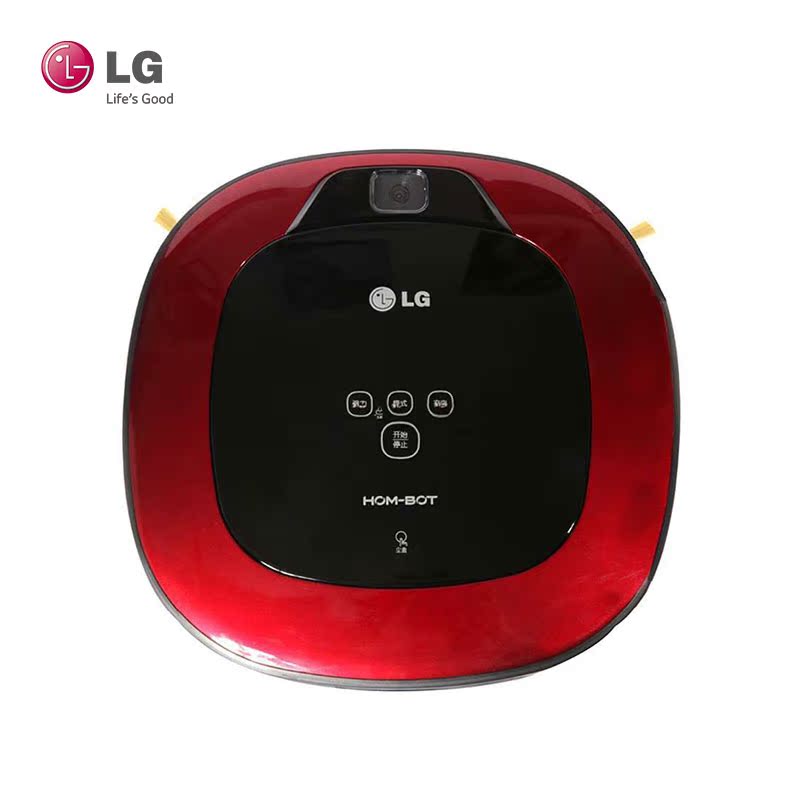 LG VR6260LVM机器人吸尘器 全国联保