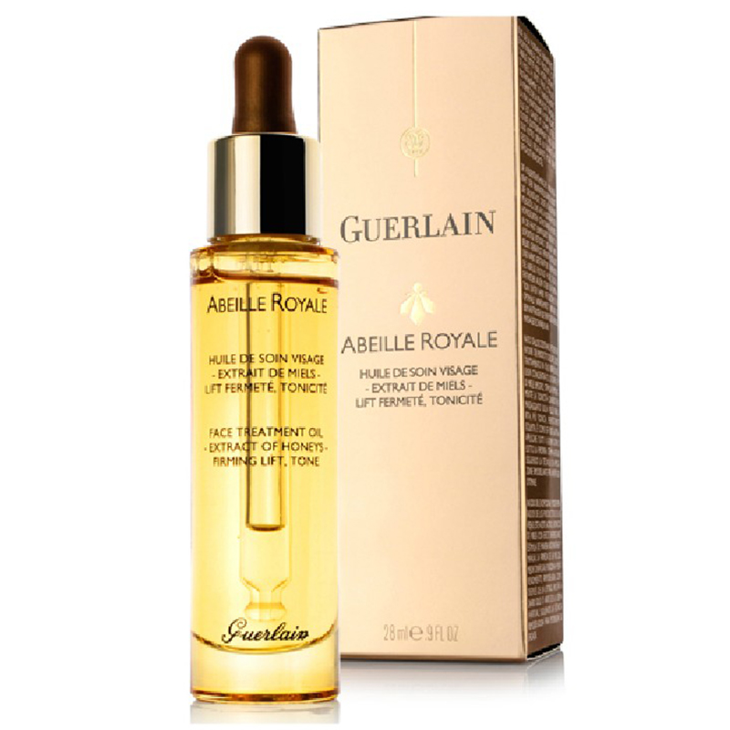 GUERLAIN娇兰赋妍紧致修复保湿精华油28ml 帝皇蜂姿黄金复原蜜