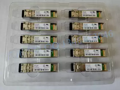 Brand New Brocade Brocade 57-1000027-01 8Gbps 10km LW SFP Transceiver