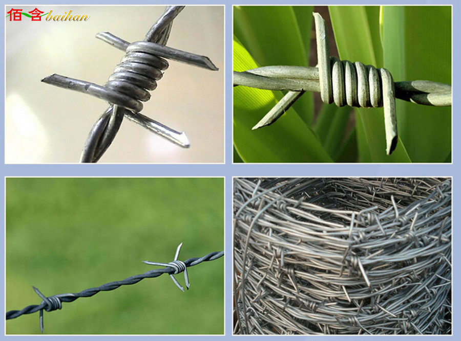 100 100 m 100 m-10KG disc-Thorn Rope Iron caltrop prison with spikes mesh anti-climbing burglar-proof wire
