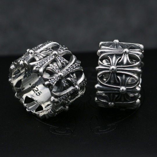 Bague mixte OTHER   en Argenterie - Ref 3088458 Image 1