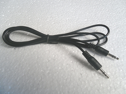 3 5AUX audio signal wire is public for 1 5 m long 