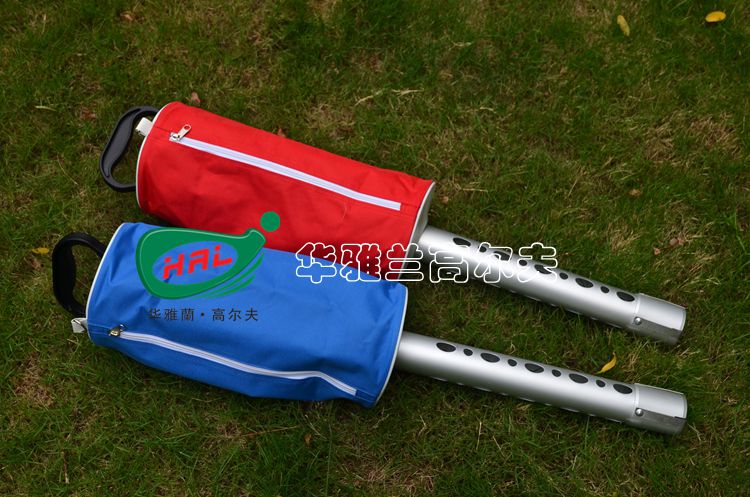 Golf Hand ten Ball Ball Not Bent Waist Picking Up Ball Tools Golf Memes 2 pieces up 