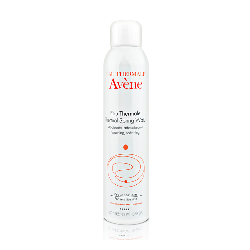 环球购/Avene雅漾舒护活泉水喷雾300ml 保湿补水爽肤水大喷