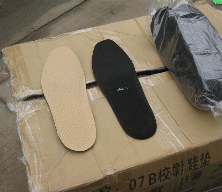 New to A B often served leather shoes special insole Deodorant Comfortable Shock Absorbing (Po) Jia Yuhua