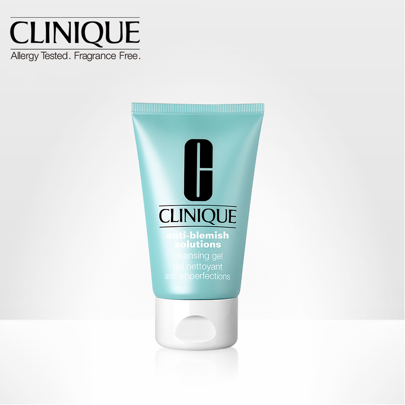 Clinique/倩碧净颜洁面啫喱 去油 控痘 清爽不紧绷 官方正品