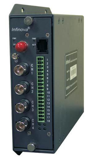 Infinova Phototransmitter Repairs British Fly Trailblazers to Repair Infineon Fiber Transceiver Repairs