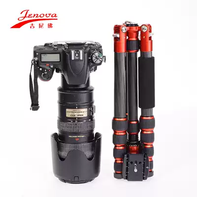 Ginnifer light mobile phone camera tripod carbon fiber ball pan tilt set t2255 p4 travel fast