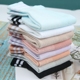 2 đôi vớ nữ sinh trung học cơ sở nữ vớ vớ cotton 2 dòng vớ cotton thoáng khí mùa hè tươi mát vớ lười Vớ bông