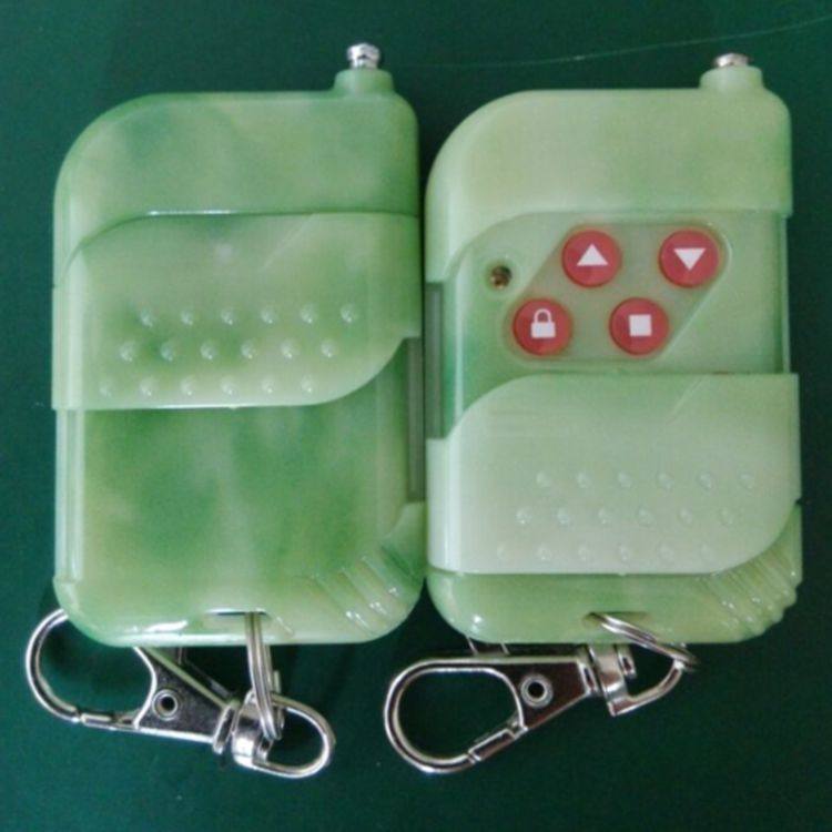 Dial code remote control Roll Curtain Door Garage Electric Fence Machine Door Roll Gate 433 Dial Code Remote