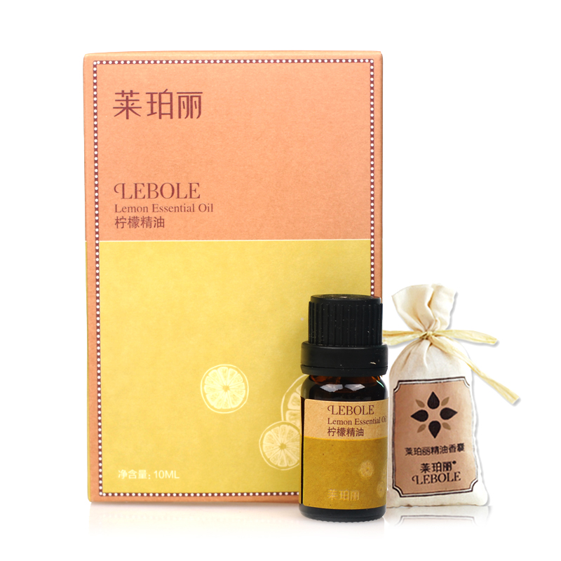 Lebole/莱珀丽柠檬精油10ml