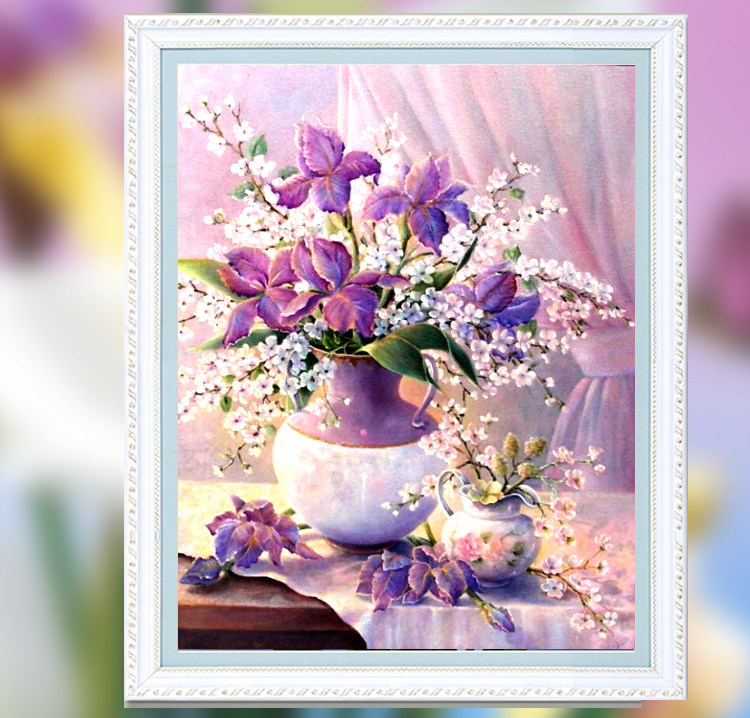 ��������5d��ʯ��ʮ���廨ƿ