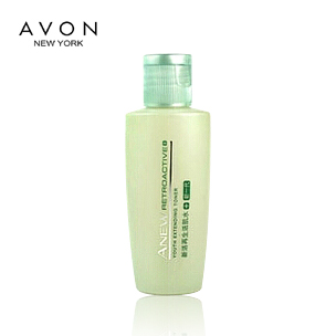 包邮 专柜正品 AVON/雅芳 新活再生活肌水60ml 第四代 爽肤水