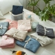 Rửa giường bông doanh nghiệp khăn trải giường cotton Ichiban mùa xuân Nhật Bản màu rắn bông trải giường 1,5 m 1,8 m đơn mảnh bộ - Trang bị Covers 	ga giường bo chun Trang bị Covers
