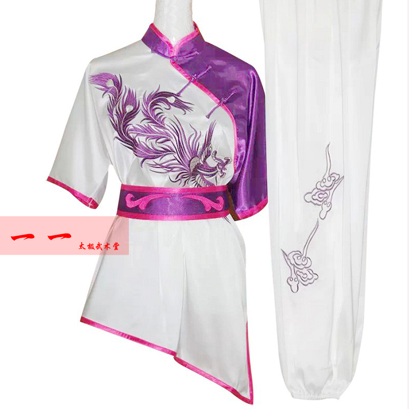 Highgrade shortsleeved martial arts clothing for children adult
