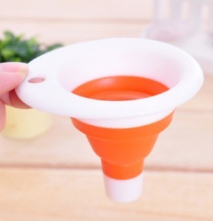 Uniform aquarium CO2 generator raw material DIY tool citric acid small soda dioxide scalable funnel