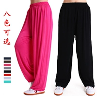 Брюки Knickerbocker Tai Chi с волнистым модалом высокой эластичности