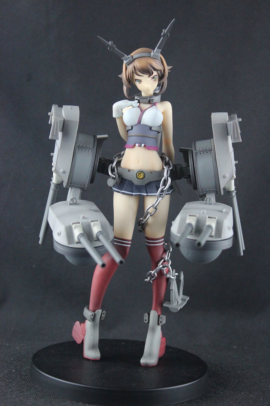 The Genuine Bulk Cargo Fleet Collection of the frigate, Luomodel