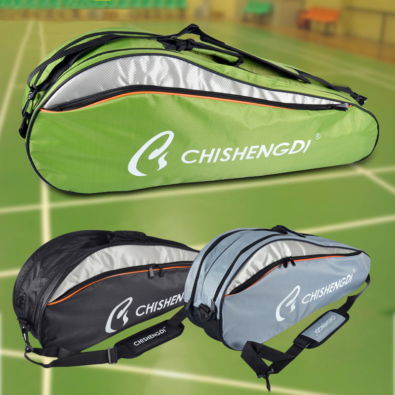 The Ride Winning di Badminton Package Single-shoulder Shoulder Bag 3-6 for men and women