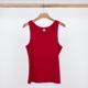 Tự hào AORAN mùa hè nam mới cotton thoải mái thoáng khí Thể thao thể thao dưới mồ hôi vest áo thun 3 lỗ Lót
