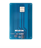 ĐẠT cho Philips PFA820 MFD6020 6030 6050 6080 chip xóa thẻ máy in - Phụ kiện máy in linh kiện máy in