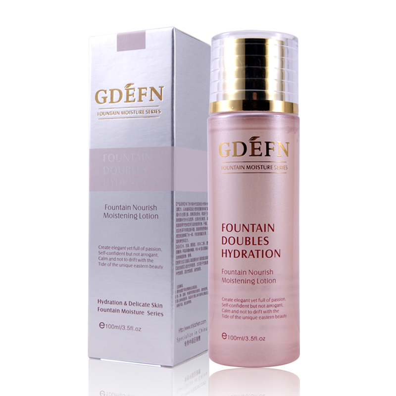 包邮易菲滋养保湿水100ML 柔肤水 美 保湿 补水 爽肤水紧致正品