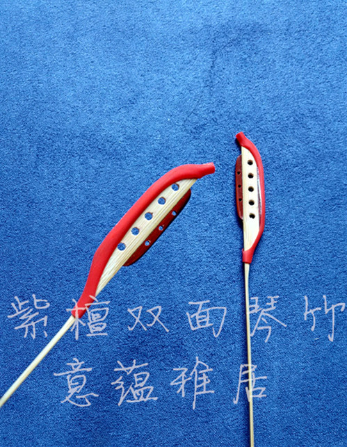 【演奏级】专业扬琴双面琴竹/正反琴竹(多款材质 音质佳)