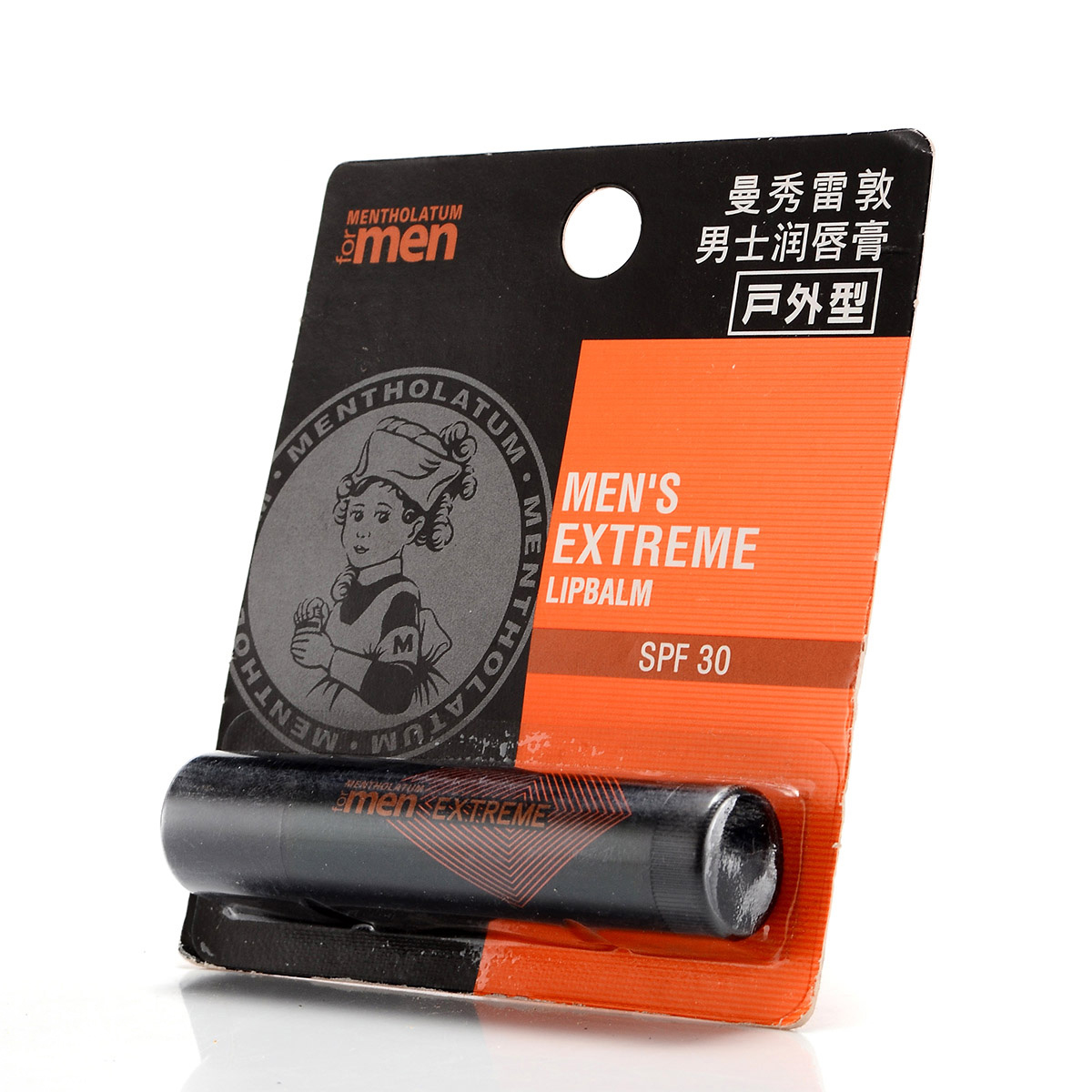 曼秀雷敦男士润唇膏户外型 3.5g  唇部保湿滋润防干裂包邮