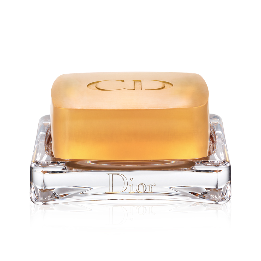 专柜正品  Dior/迪奥 花蜜活颜丝悦洁肤皂110g 洁面皂 男女适用