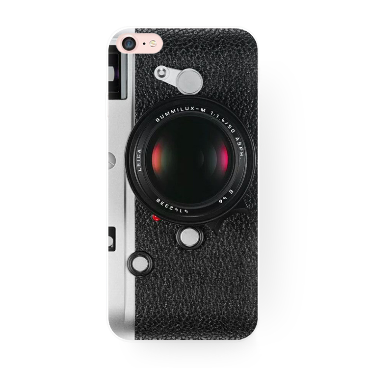 Nostalgic Retro Antique Camera Creative Apple XS Max iphone XR 6 7 8 plus mobile phone case
