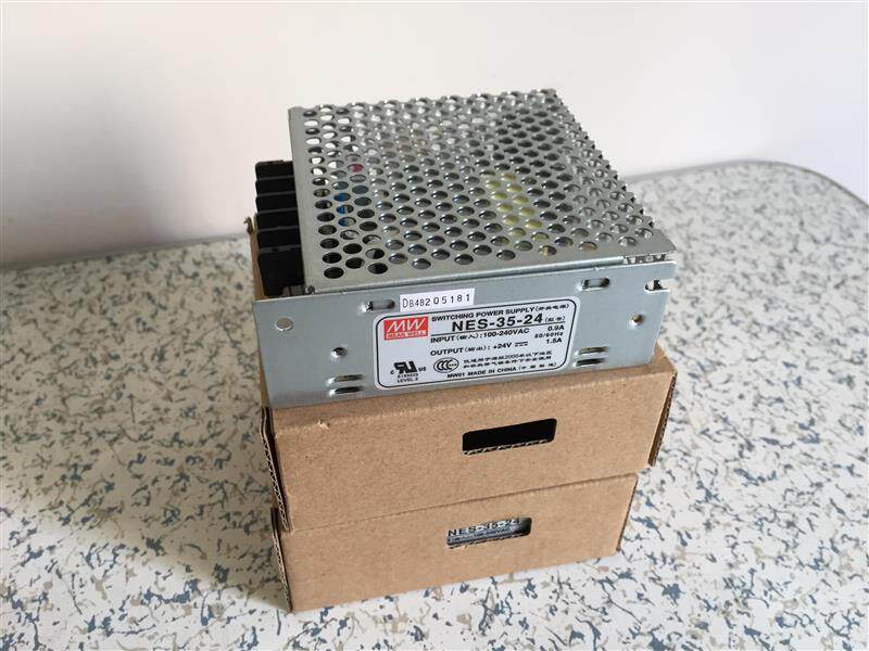 Mingwei switching power supply NES-35-24 36W 24V1 5A