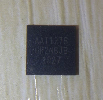 One from AAT1276 QFN package brand new original