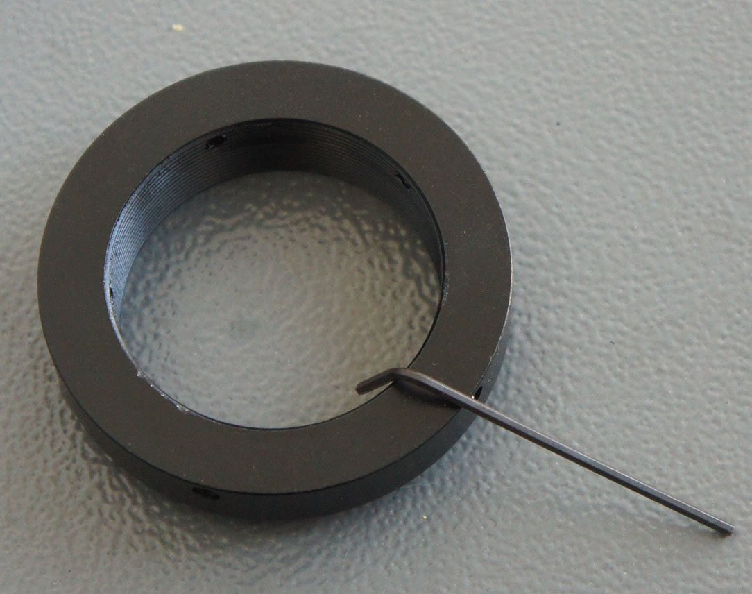 Lens change service diy slide show head mirror tail plus threaded ring M39 42 52 58 65