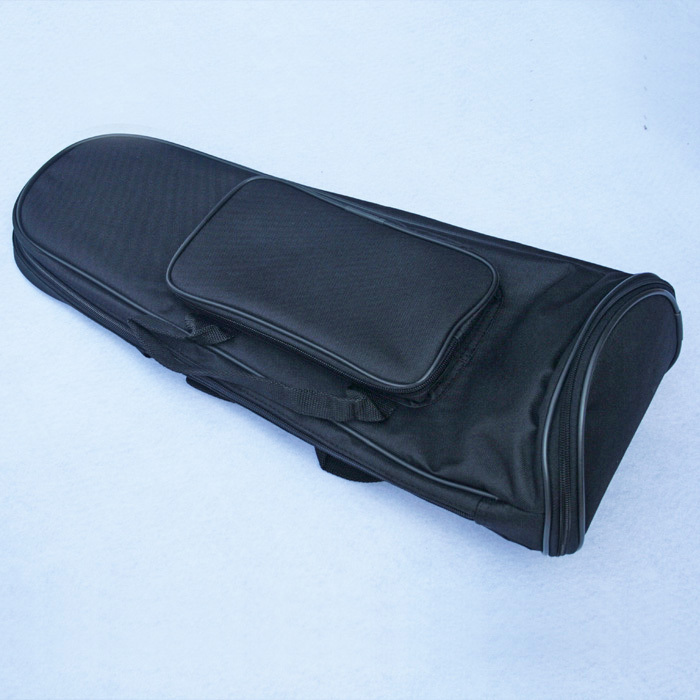 Thickened Suona special Bag Oxford Cloth Sponge Mezzanine Sandwich Back Pocket Suona Bag BAG LOCK Bag Instrument Packaging