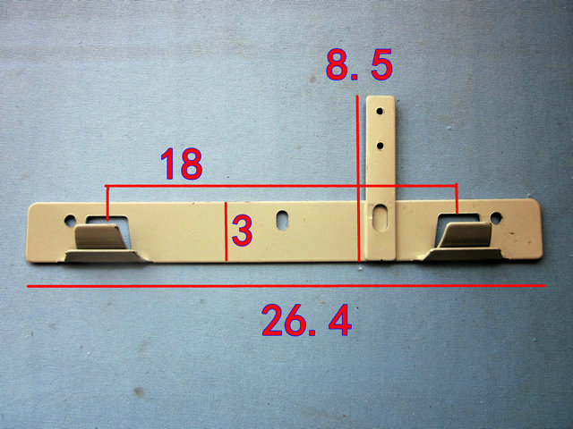 Vantage CXW-200-204E Range hood accessories Hook hanger 203E and other original accessories general models