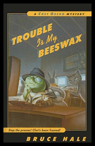 【预售】Trouble Is My Beeswax